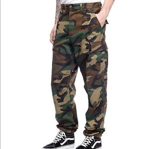 ROTHCO BDU Tactical Woodland Cargo Pants